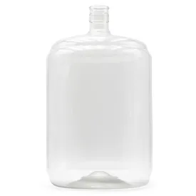 6 Gallon PET Plastic Carboy