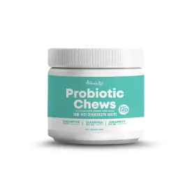 Altimate Pet Probiotic Vitamin Supplement For Dogs - Over 120 Soft Chews (200g)