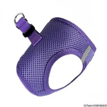 American River Ultra Choke Free Dog Harness - Paisley Purple