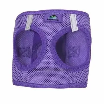 American River Ultra Choke Free Dog Harness - Paisley Purple