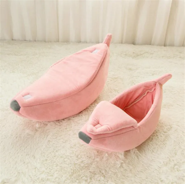 Banana Shape Pet Dog Cat home litter