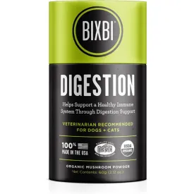 Bixbi Digestion Cat & Dog Supplement 60gm