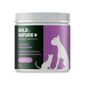 Bold by Nature  Bone, Joint & Immune Health 225g