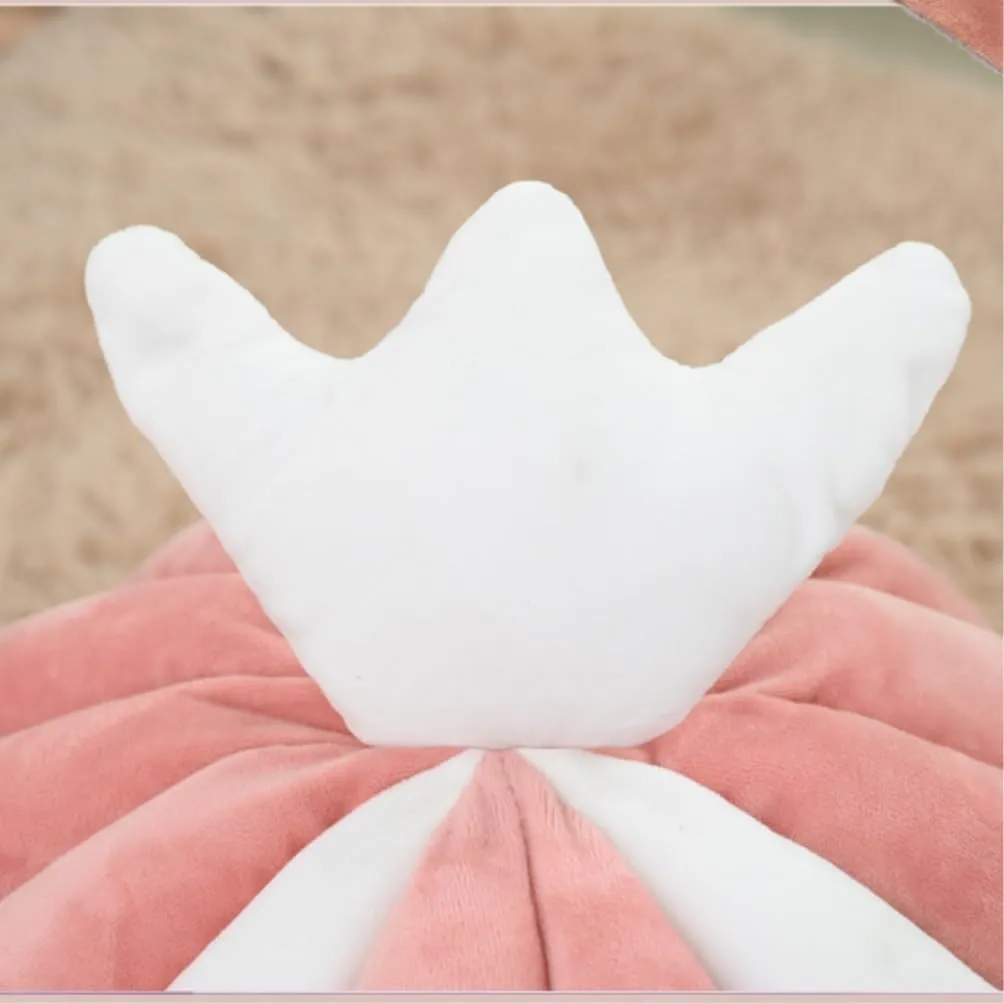 Dog Beds Cat Bed Cushion Pet Bed Pet Tent Cave Bed Printing Cat House Bed Cat Nest Self-Warming Comfortable Triangle Dog Bed Sofa Beds Calming Pet Bed