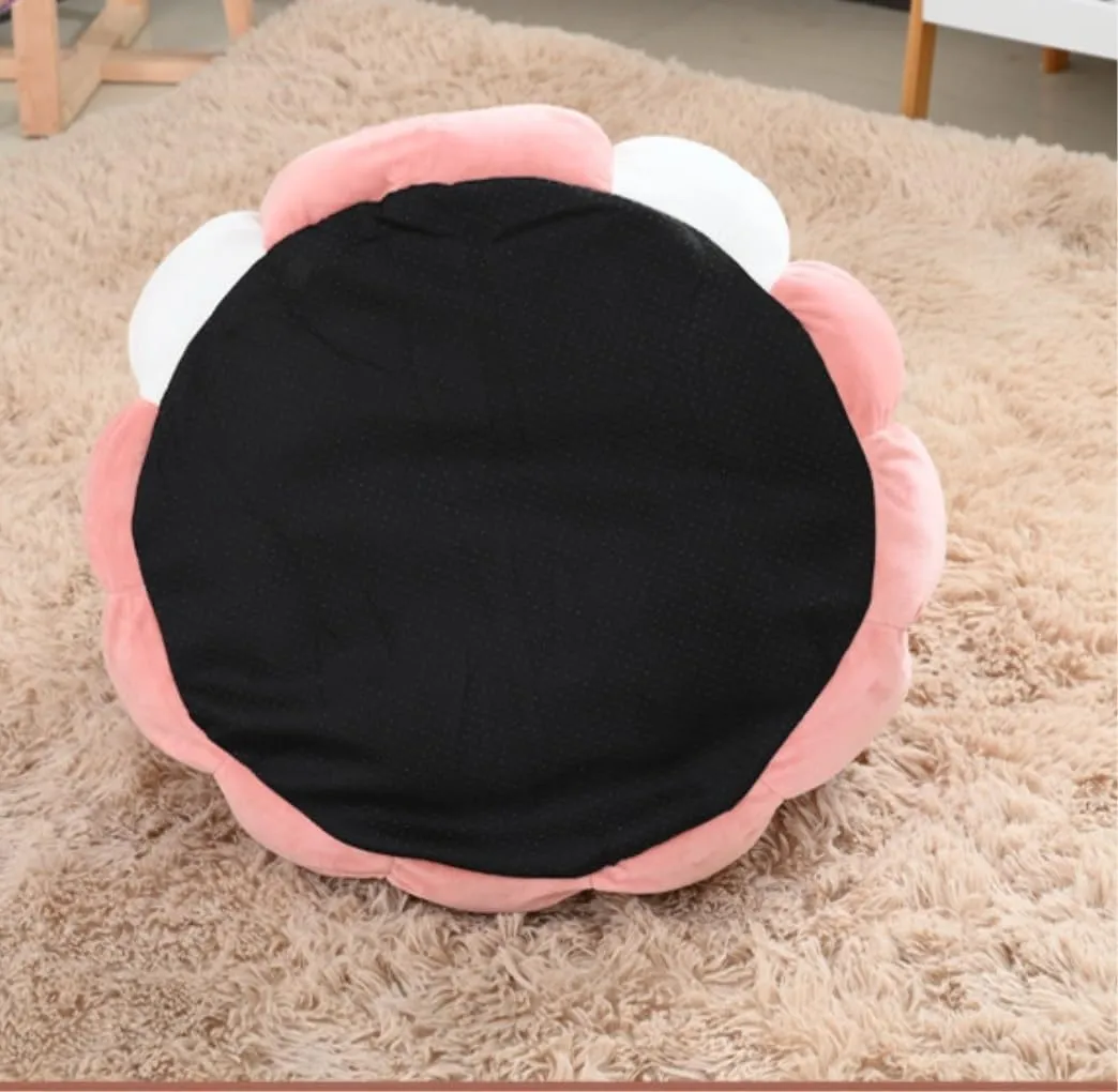 Dog Beds Cat Bed Cushion Pet Bed Pet Tent Cave Bed Printing Cat House Bed Cat Nest Self-Warming Comfortable Triangle Dog Bed Sofa Beds Calming Pet Bed