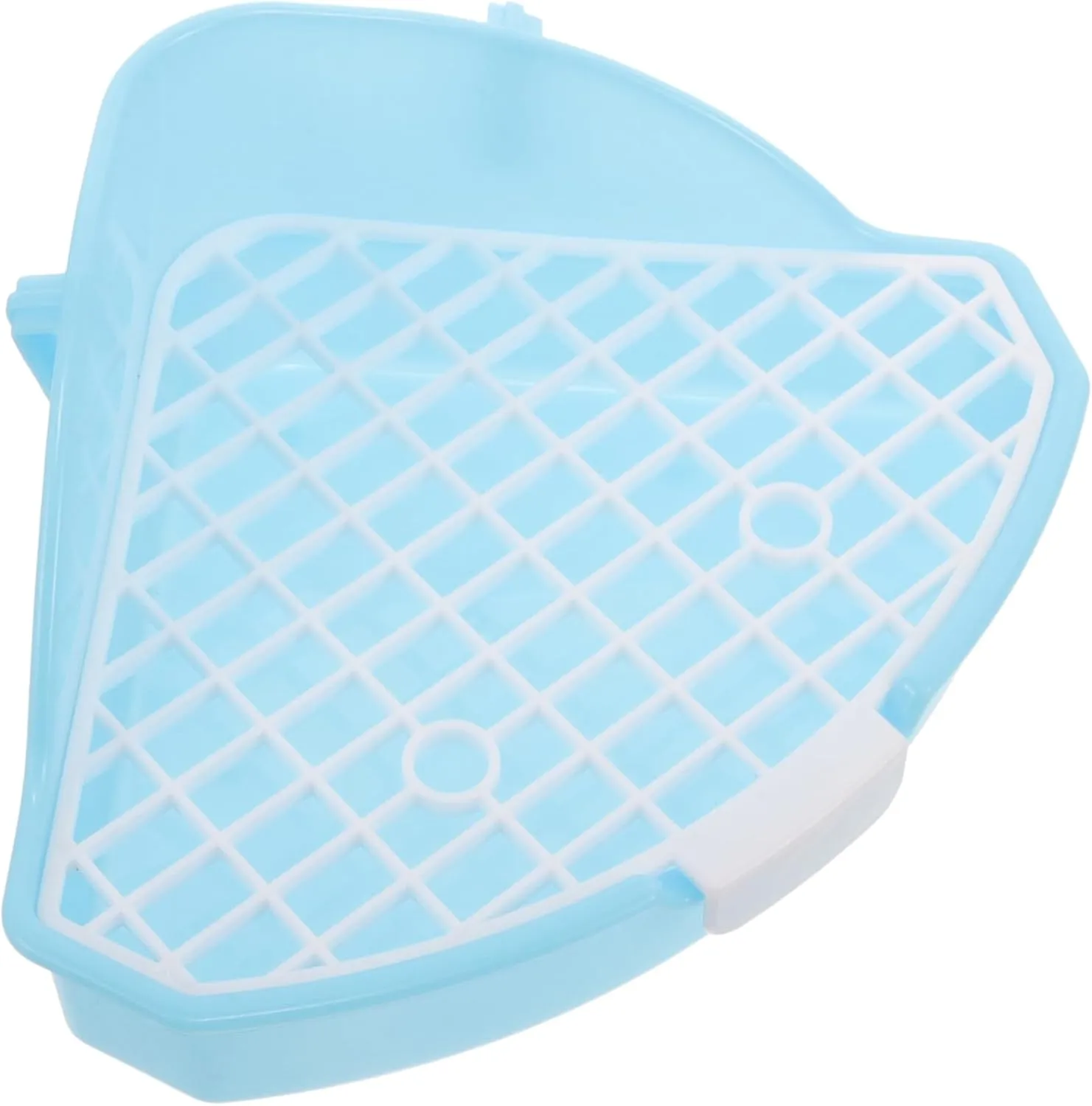 GANAZONO Pet Pee Pads Dog Litter Small Animal Litter Tray Guinea Pig Potty Plastic Pet Potty