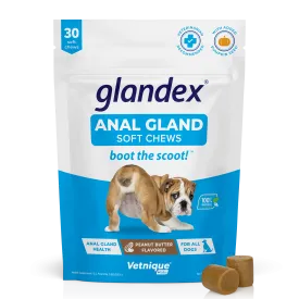 Glandex® Anal Gland Supplement Chews for Dogs - VetPass Free Sample