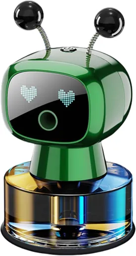 Innovative Car Air Scent Dispenser Long Battery Life USB Powered For Creating A Refreshing Environment