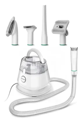 INSE P20 Pet Grooming Vacuum Kit - All-in-One Shedding & Cleaning Solution for Pets