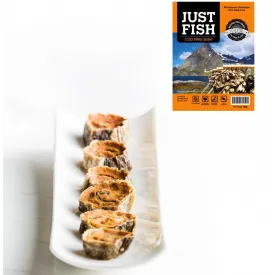 Just Fish Cod Ring Sushi Dog & Cat Treats 100g