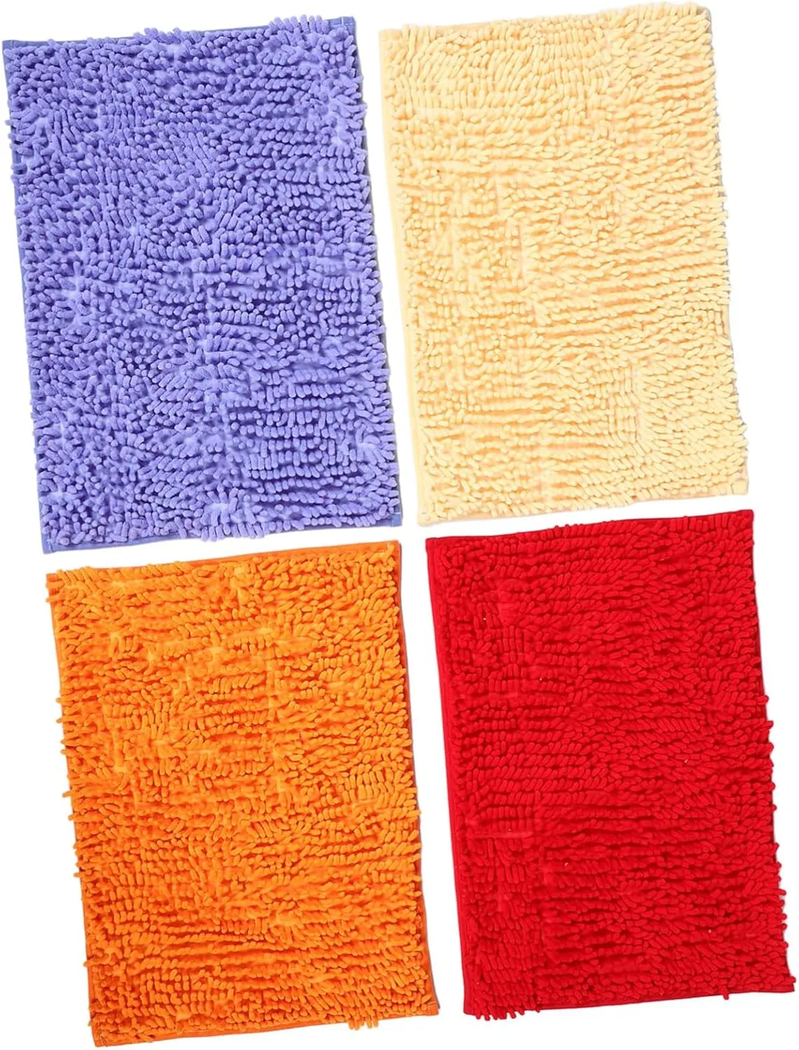 Large Washable Pet Pee Pad Guinea Pig Fleece Bedding Chenille Liner Easy Clean Pet Training Pad