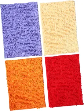Large Washable Pet Pee Pad Guinea Pig Fleece Bedding Chenille Liner Easy Clean Pet Training Pad