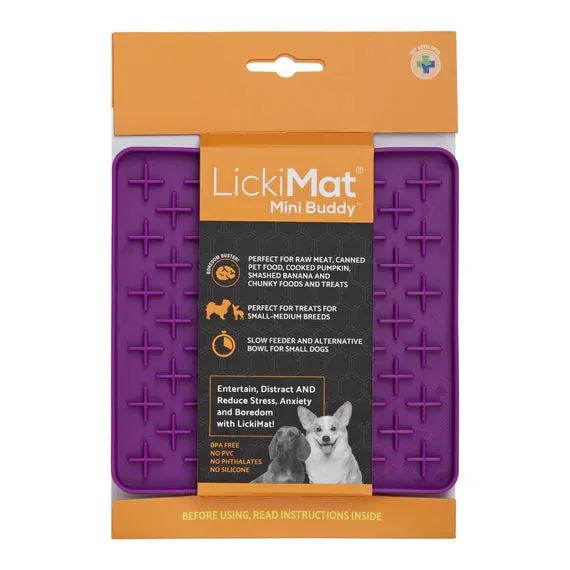 LickiMat Buddy