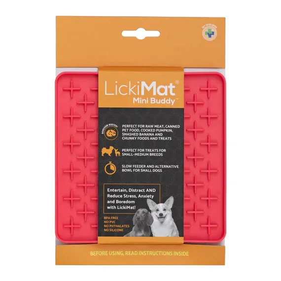 LickiMat Buddy
