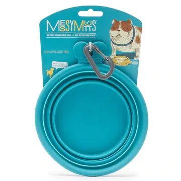 Messy Mutts Collapsible Bowl