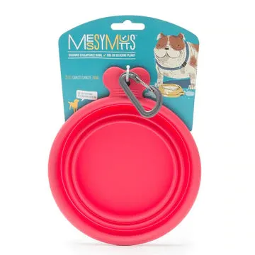 Messy Mutts Collapsible Bowl