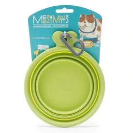 Messy Mutts Collapsible Bowl