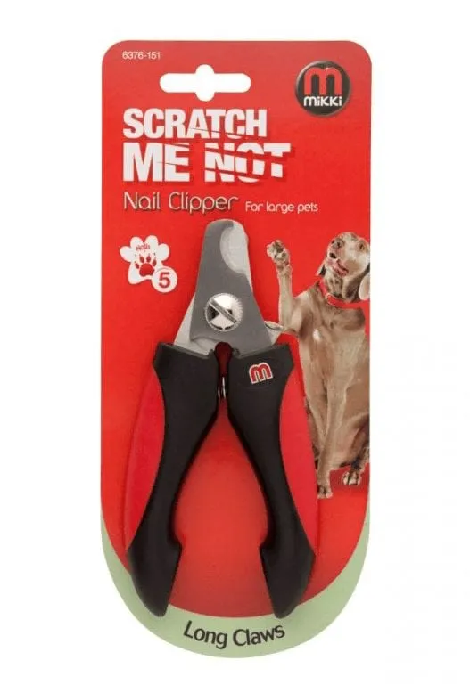Mikki Nail Clippers