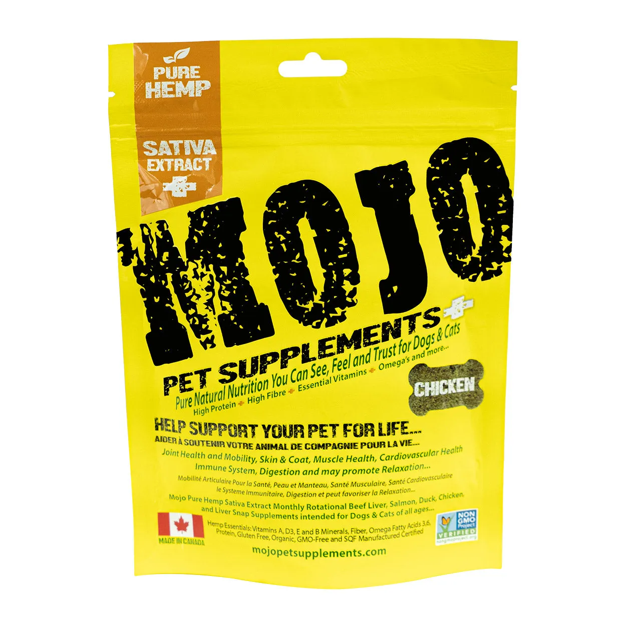 Mojo Pet Supplements Chicken SALE