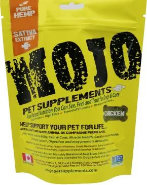 Mojo Pet Supplements Chicken SALE