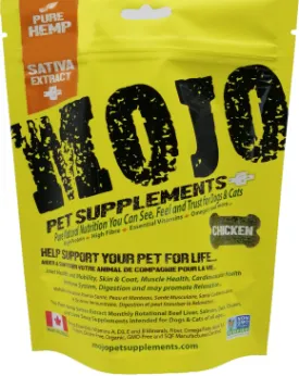 Mojo Pet Supplements Chicken SALE