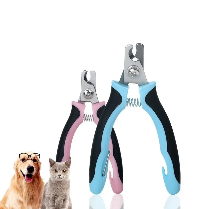 Multi-sizes Nail Clippers