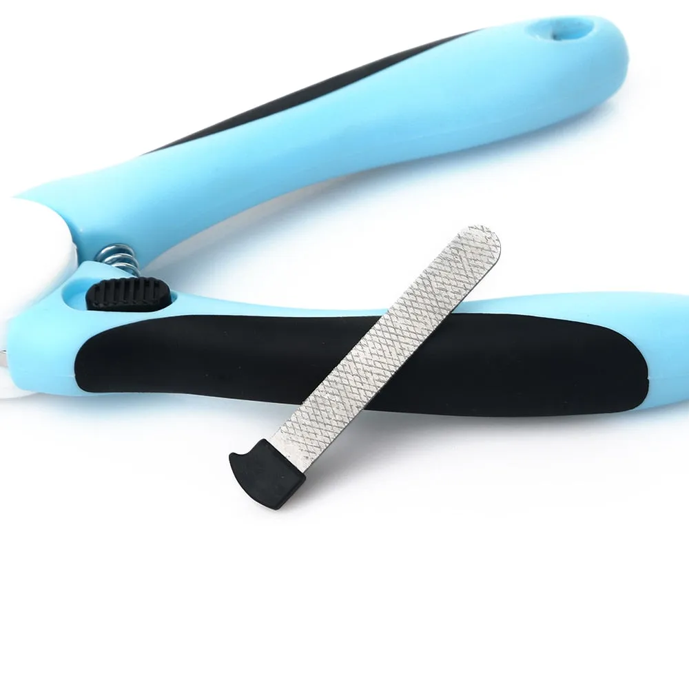 Multi-sizes Nail Clippers