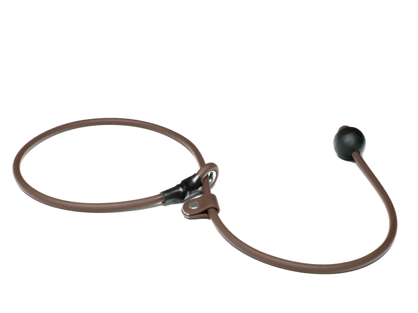 Mystique® Biothane Heeling Collar with Easy Grip Toggle
