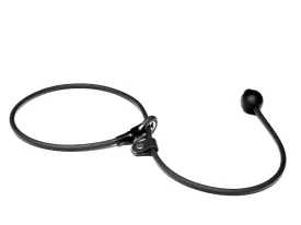 Mystique® Biothane Heeling Collar with Easy Grip Toggle