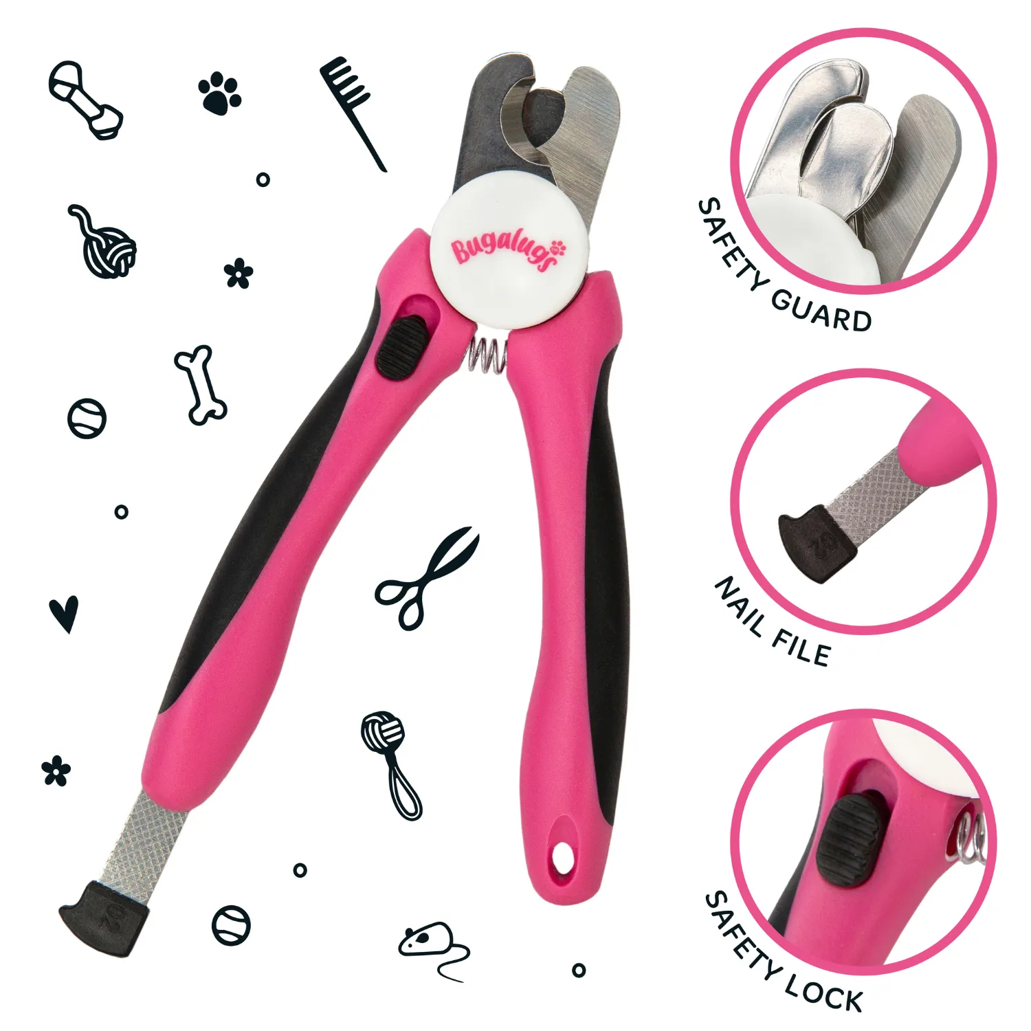 Nail Clippers (Medium – Large)