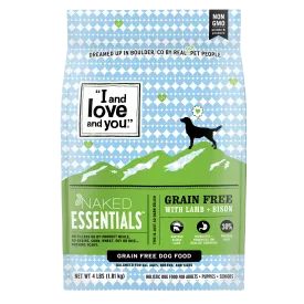 Naked Essentials® - Lamb   Bison