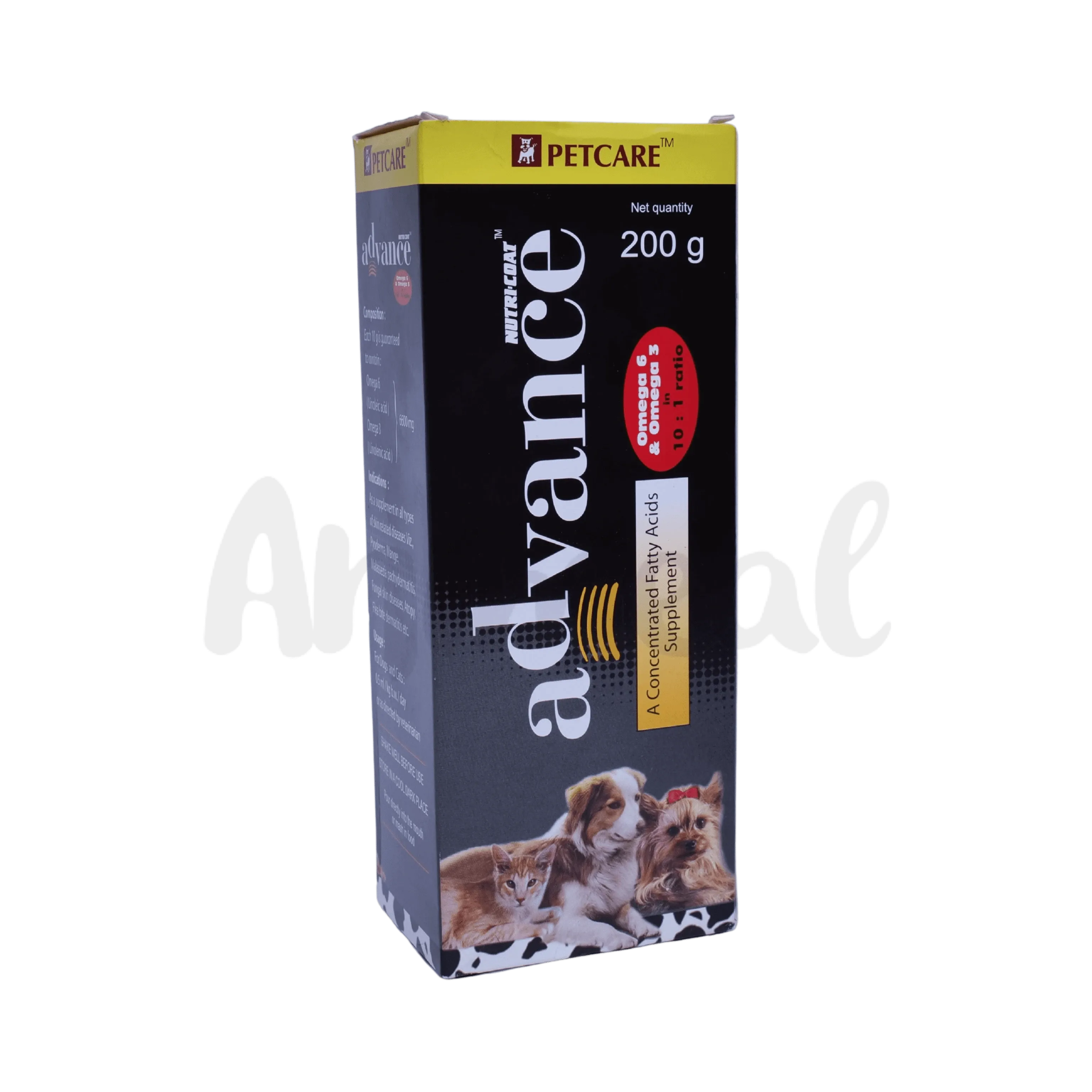 NUTRICOAT ADVANCE SYRUP (L)