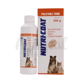 NUTRICOAT SYRUP
