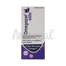 OMEGAPET ELITE CAPSULES