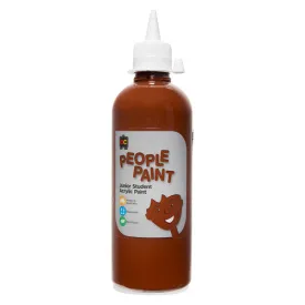 People Paint 500ml Flesh Tone Mahogany