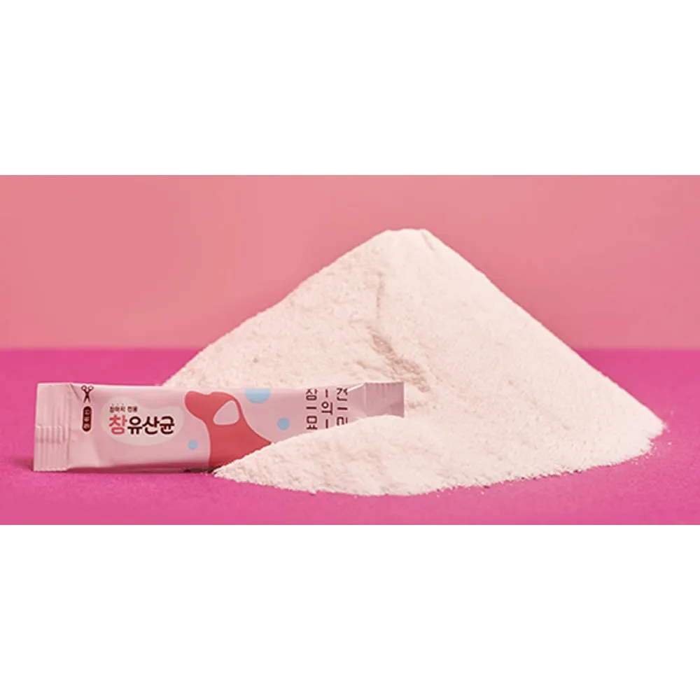 Peppytail True Probiotics Dog Supplement