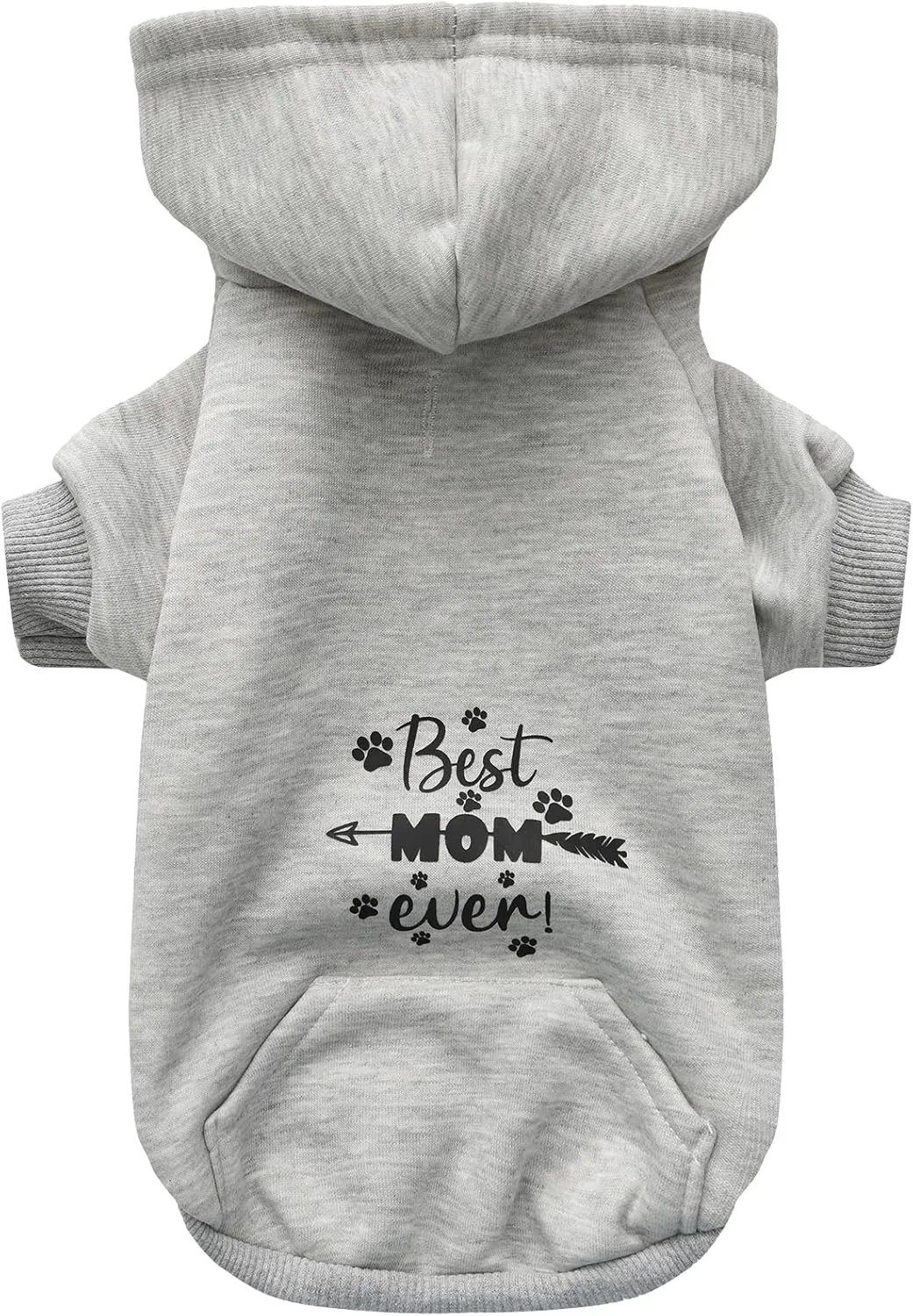 Premium Dog Hoodies - Matching Owner & Dog Warm Jackets, Soft Fleece Interior, Sold Separately