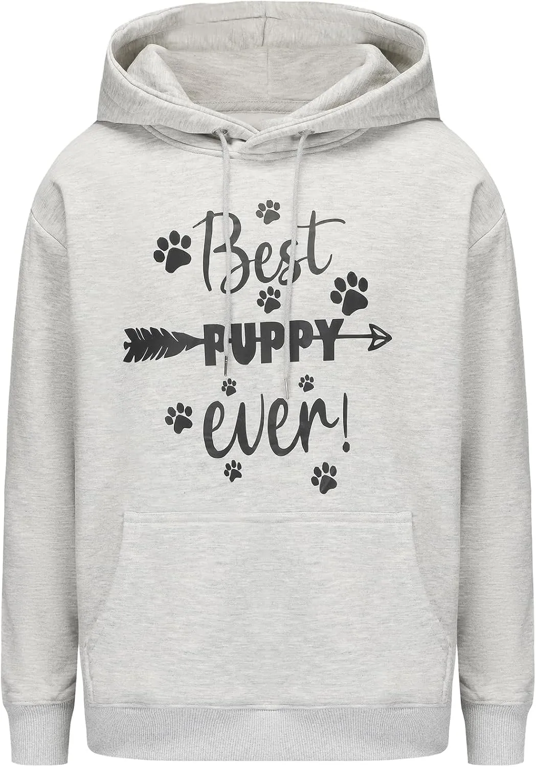 Premium Dog Hoodies - Matching Owner & Dog Warm Jackets, Soft Fleece Interior, Sold Separately