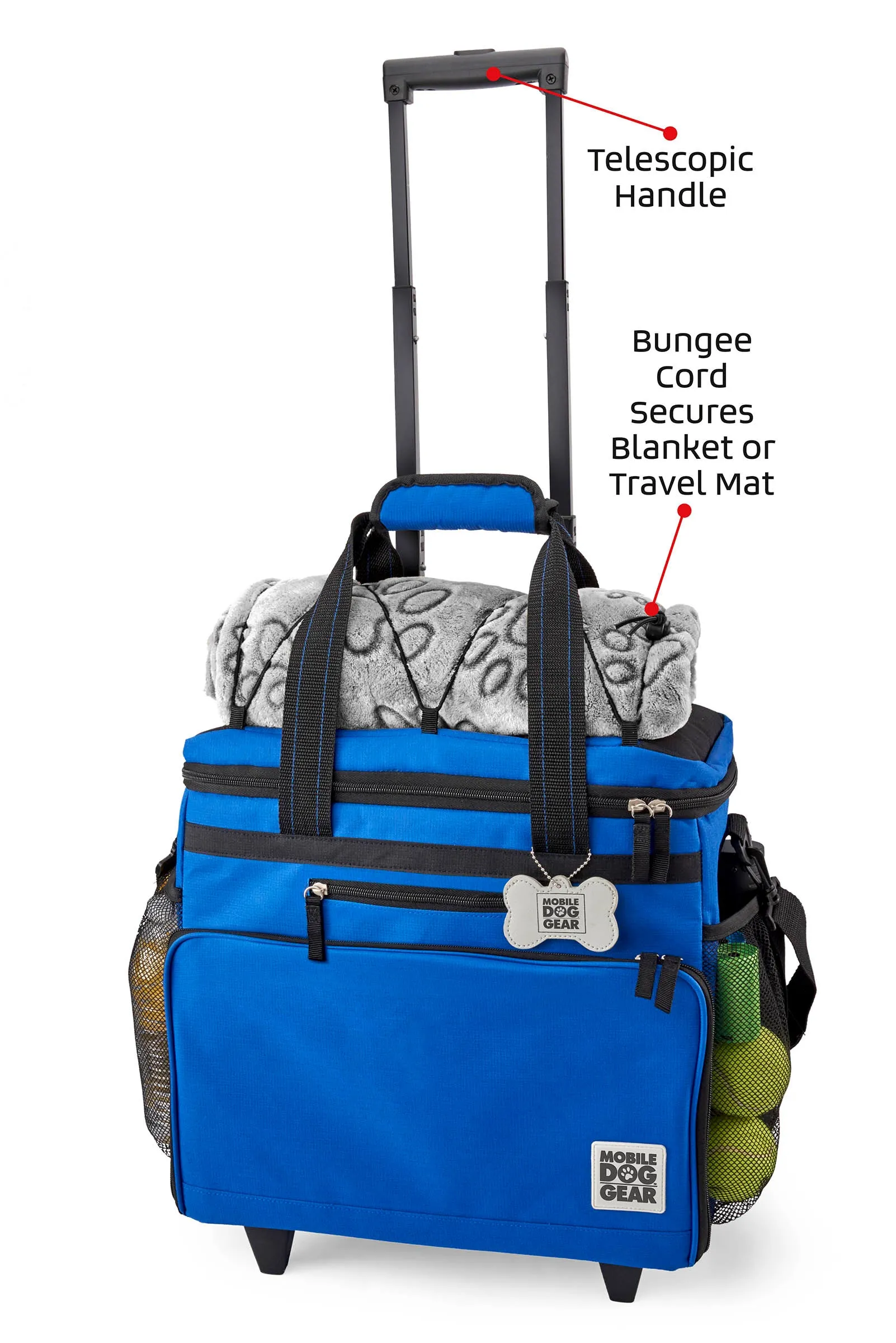 Rolling Week Away Bag TM