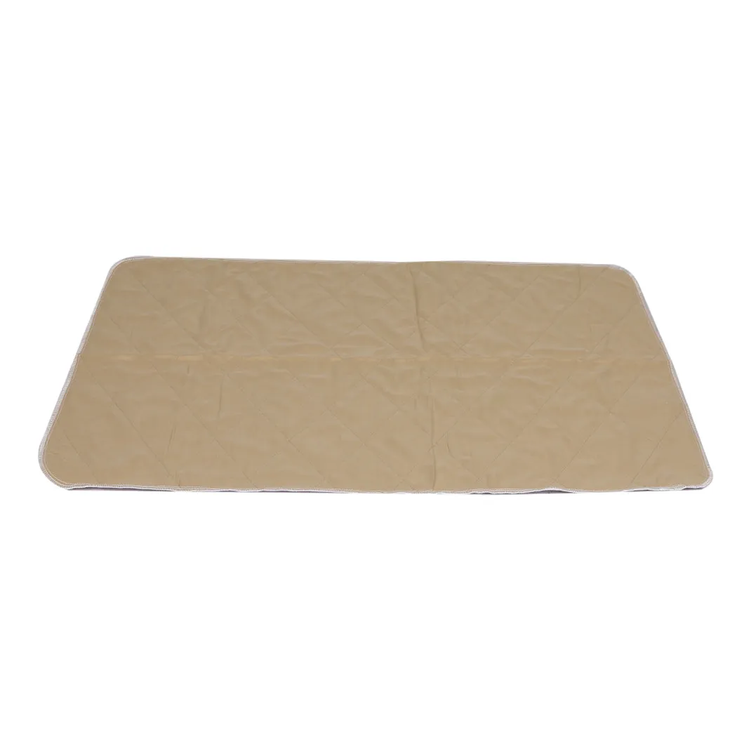Set of 2 90x90cm Reusable Waterproof Pet Puppy Toilet Training Pads - XXLarge