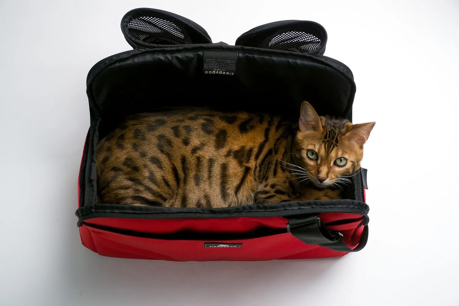Sleepypod Atom pet Carrier, one Size