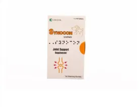 Synocon Joint Support Supplement For Pets (1 X 10 Tablets)