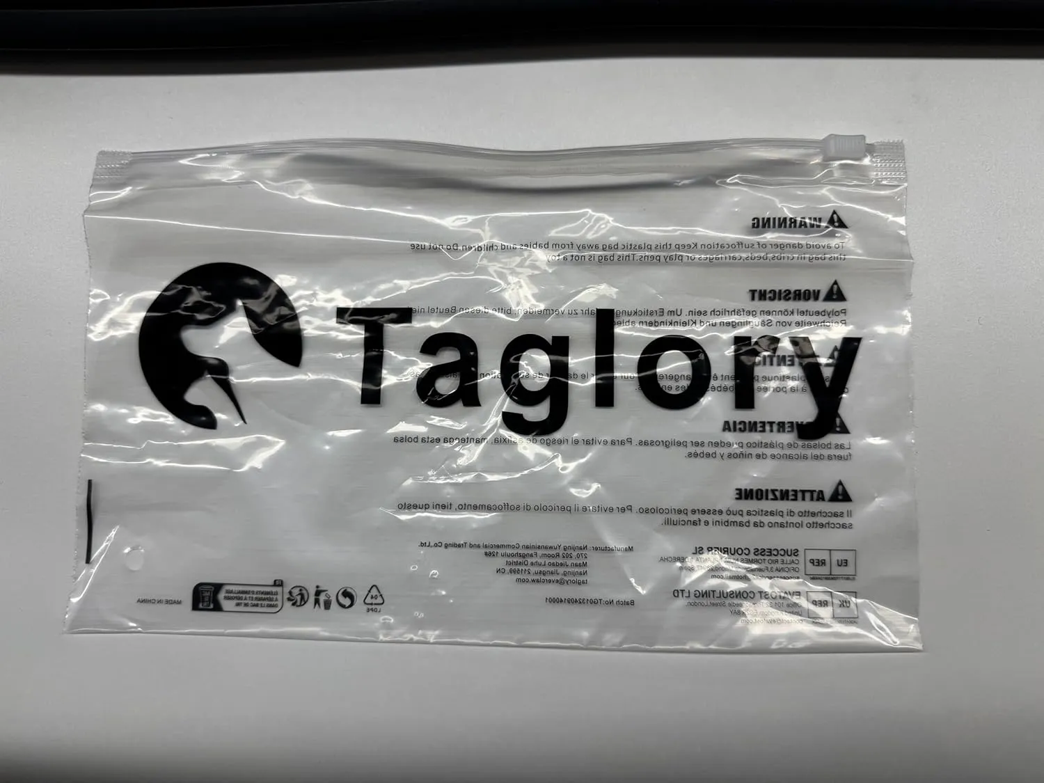 Taglory Double Dog Leash | Reflective Rope | No Tangle | Double Leash for Two Dogs | Puppy Small Medium Breeds | Red