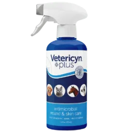 Vetericyn Wound & Skin Care 16-oz