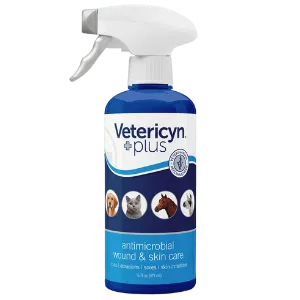 Vetericyn Wound & Skin Care 16-oz