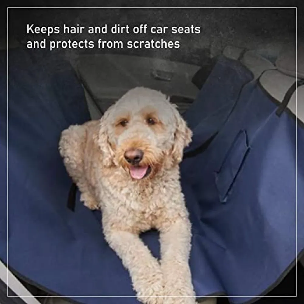 Wahl Car Seat Cover for Dogs and Cats