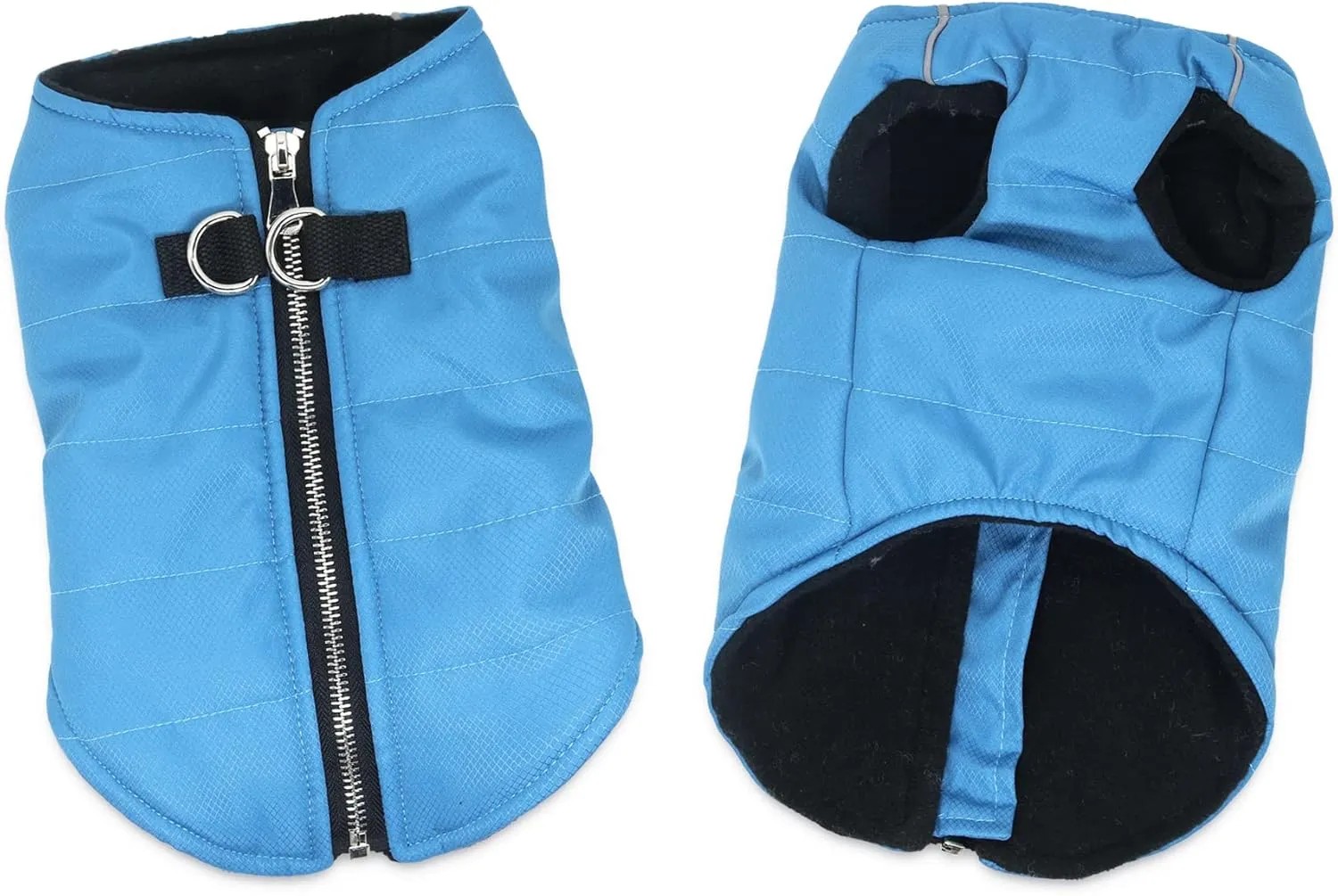 Waterproof Dog Jackets - Small Dog Coat for Winter, Boy Puppy Warm Clothes