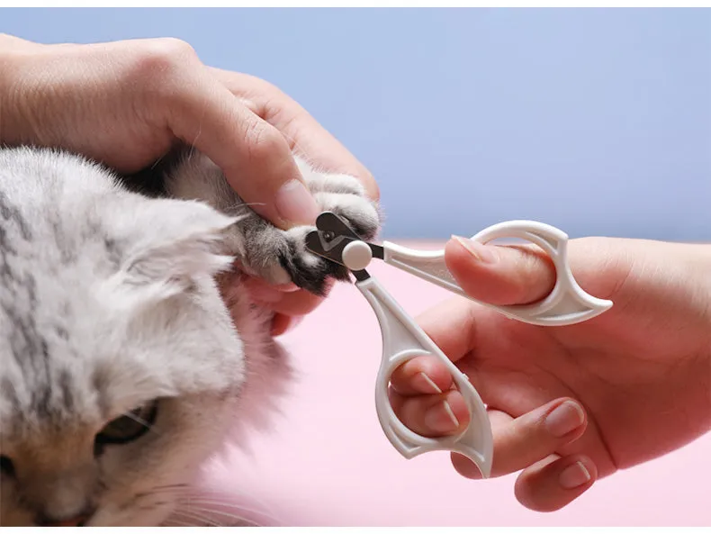 Woooby™ Cats Wool Pet Hair Deshedding Brush Set Comb