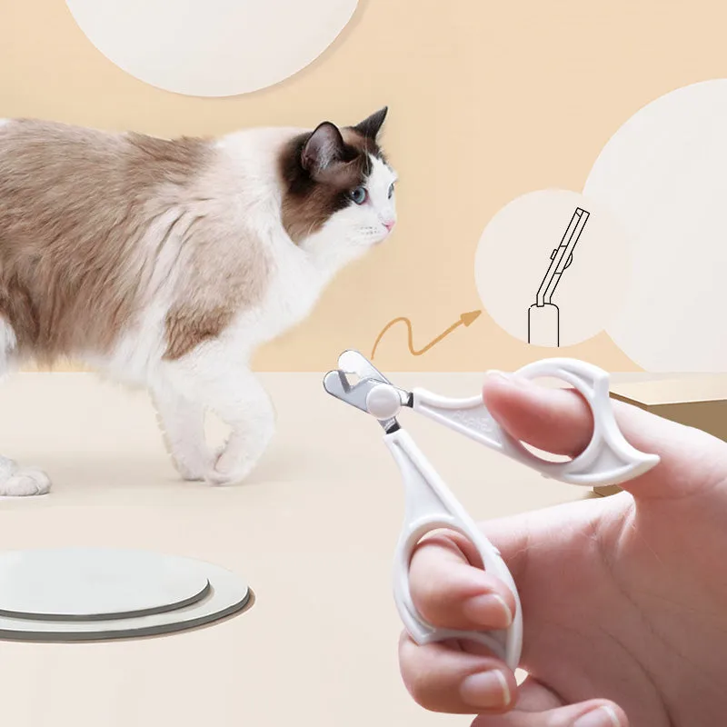 Woooby™ Cats Wool Pet Hair Deshedding Brush Set Comb