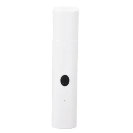 ZJchao Dog Nail Grinder LED Light Super Quiet 2 Speed Rechargeable Painless for Cats Dogs Large Small Medium